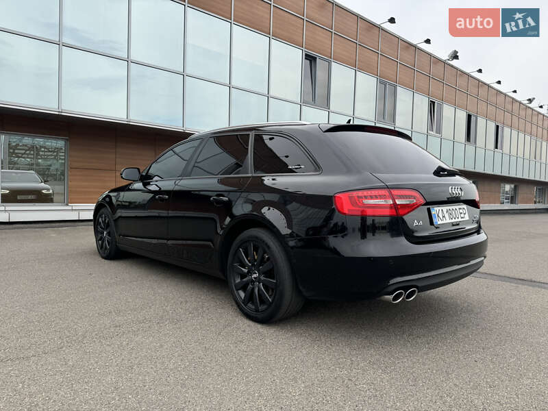 Универсал Audi A4 2015 в Киеве