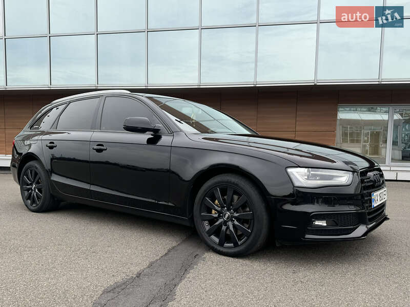 Универсал Audi A4 2015 в Киеве