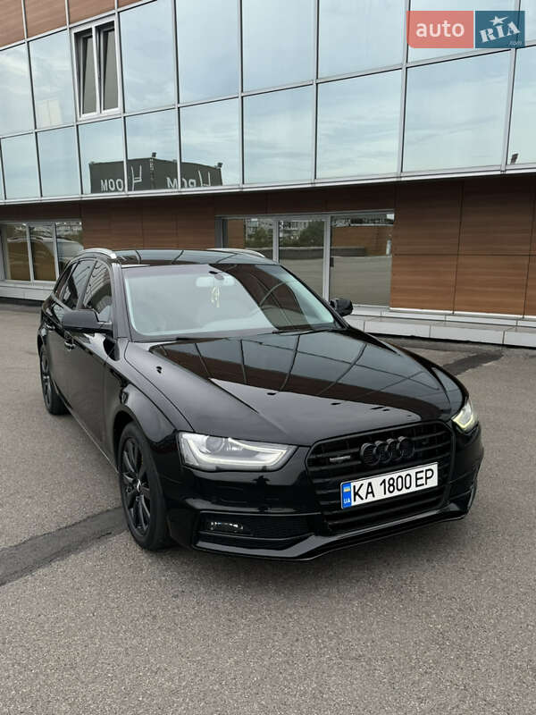 Универсал Audi A4 2015 в Киеве