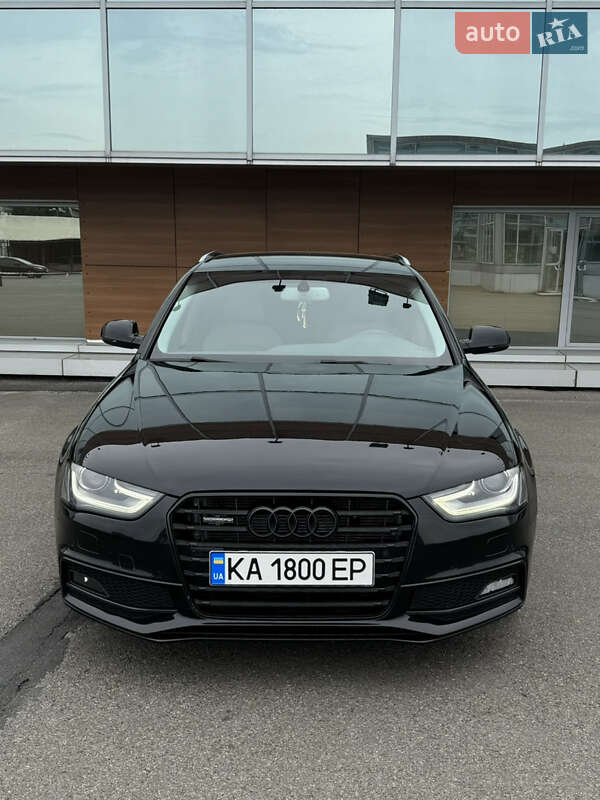 Универсал Audi A4 2015 в Киеве