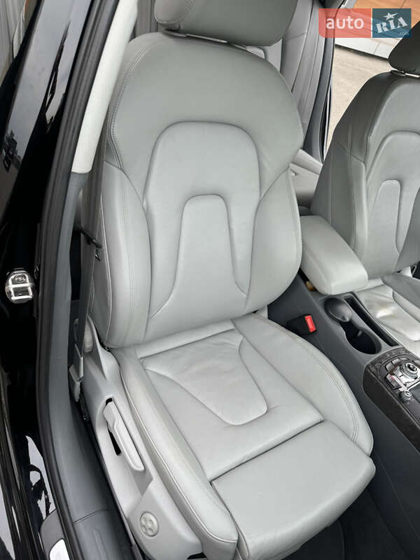 Универсал Audi A4 2015 в Киеве