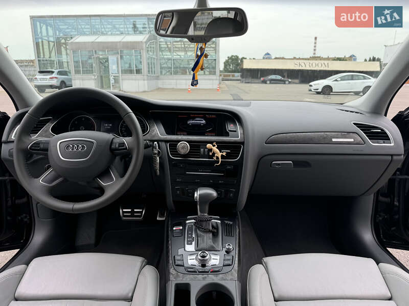 Универсал Audi A4 2015 в Киеве