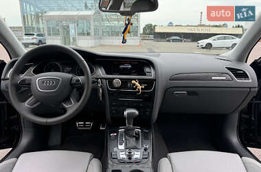 Универсал Audi A4 2015 в 
