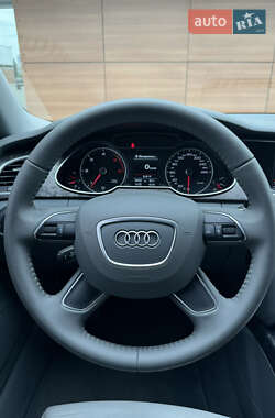 Универсал Audi A4 2015 в 