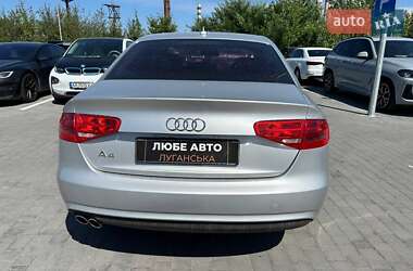 Седан Audi A4 2013 в 