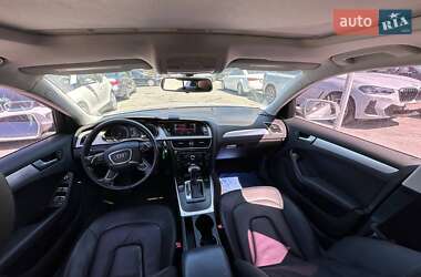 Седан Audi A4 2013 в 