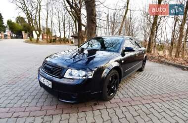 Седан Audi A4 2001 в Добропіллі Седан Audi A4 2001 в Добропіллі