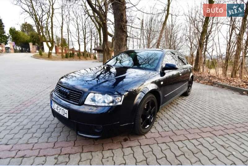 Audi A4 2001