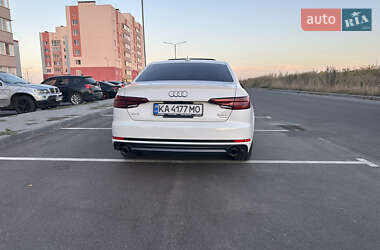 Седан Audi A4 2018 в Виннице
