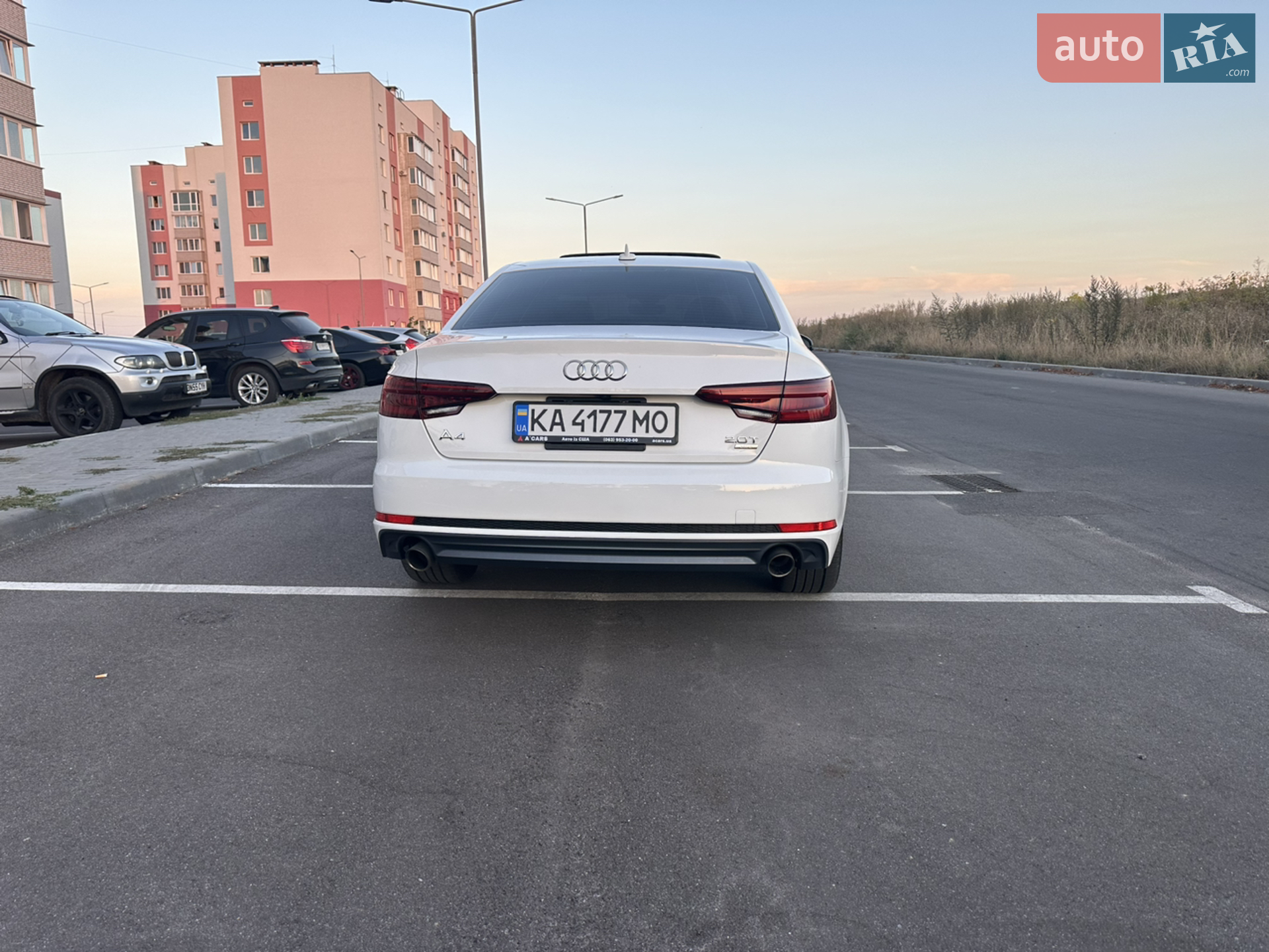 2018 Audi A4 - мініатюра 11