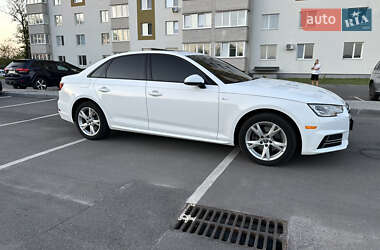 Седан Audi A4 2018 в Виннице