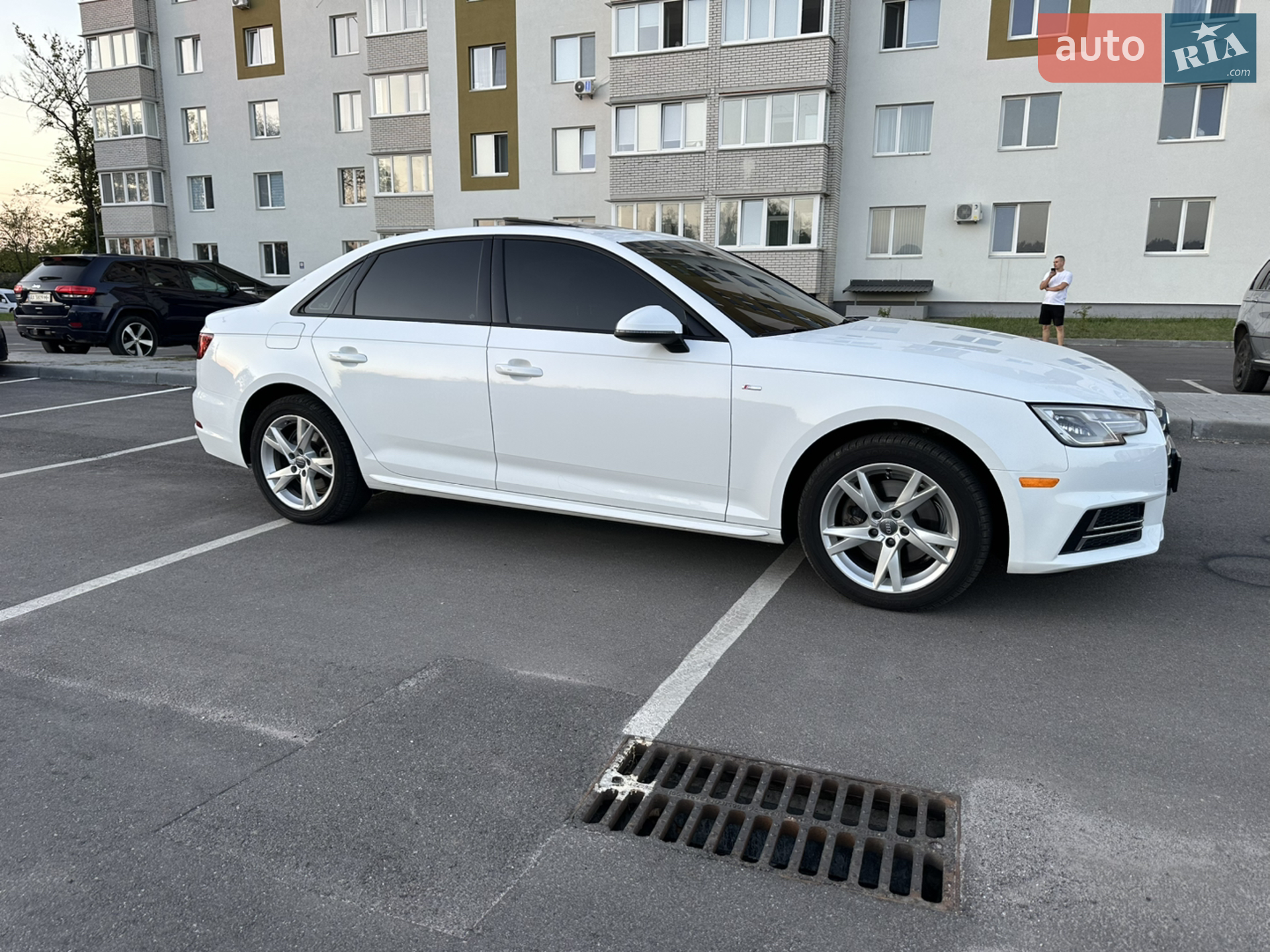 2018 Audi A4 - мініатюра 6