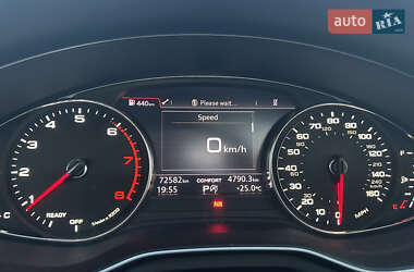 Седан Audi A4 2018 в Виннице