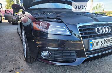 Седан Audi A4 2012 в Киеве