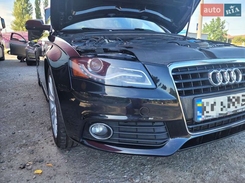 Audi A4 2012