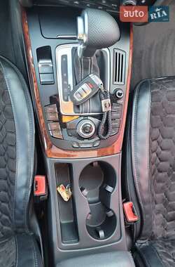 Седан Audi A4 2012 в 