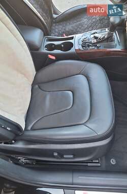 Седан Audi A4 2012 в 
