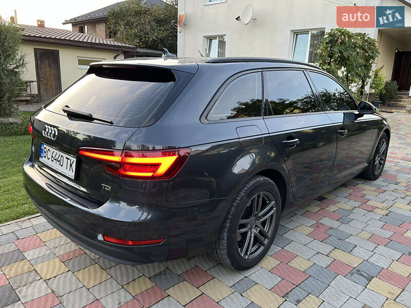 Універсал Audi A4 2018 в Львові
