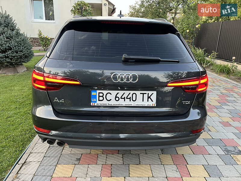 Універсал Audi A4 2018 в Львові
