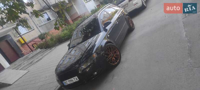 Универсал Audi A4 2008 в 