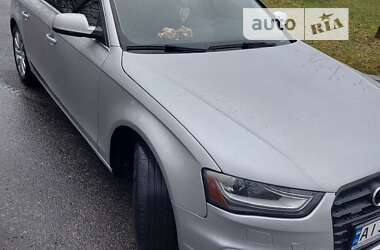 Седан Audi A4 2013 в Переяславі