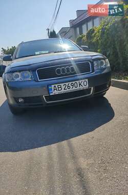 Универсал Audi A4 2001 в 