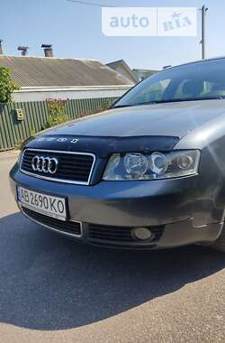 Универсал Audi A4 2001 в Виннице