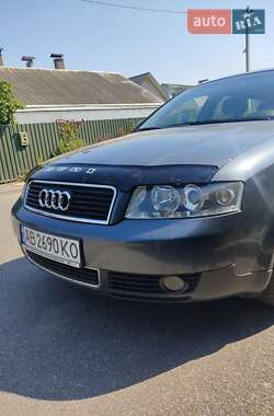 Универсал Audi A4 2001 в 