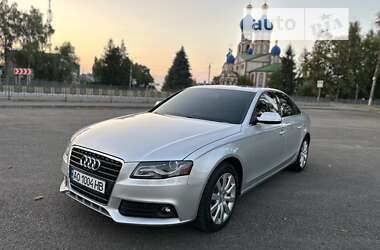 Седан Audi A4 2011 в Первомайске