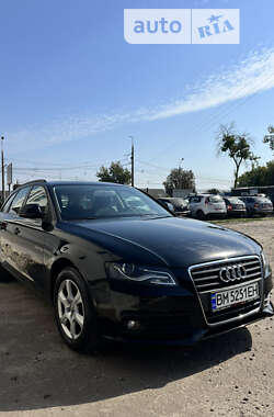 Универсал Audi A4 2009 в Сумах