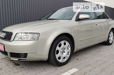 Седан Audi A4 2004 в Харькове