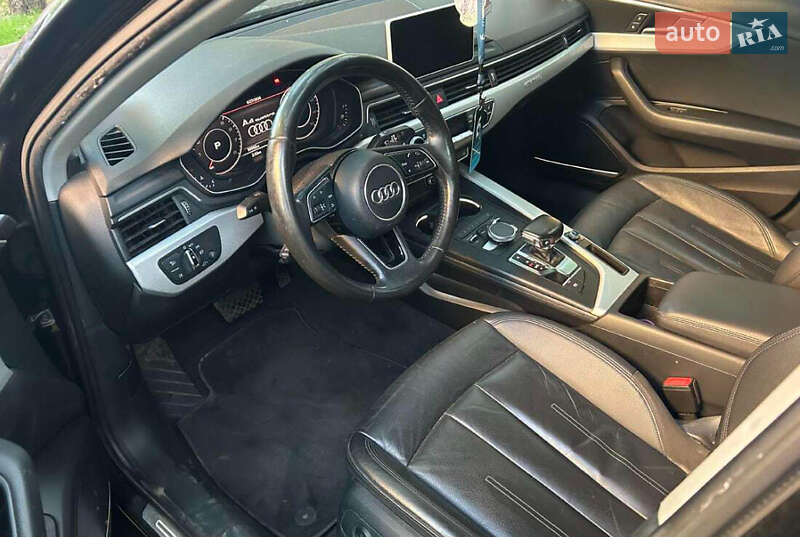 Седан Audi A4 2015 в Тернополе