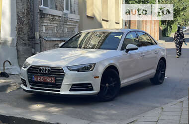 Седан Audi A4 2017 в Луцке