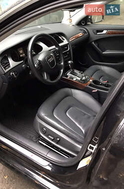Седан Audi A4 2011 в 