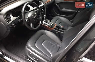 Седан Audi A4 2011 в 