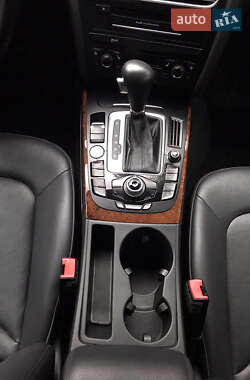 Седан Audi A4 2011 в 