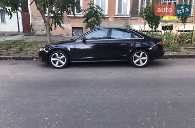 Седан Audi A4 2011 в 
