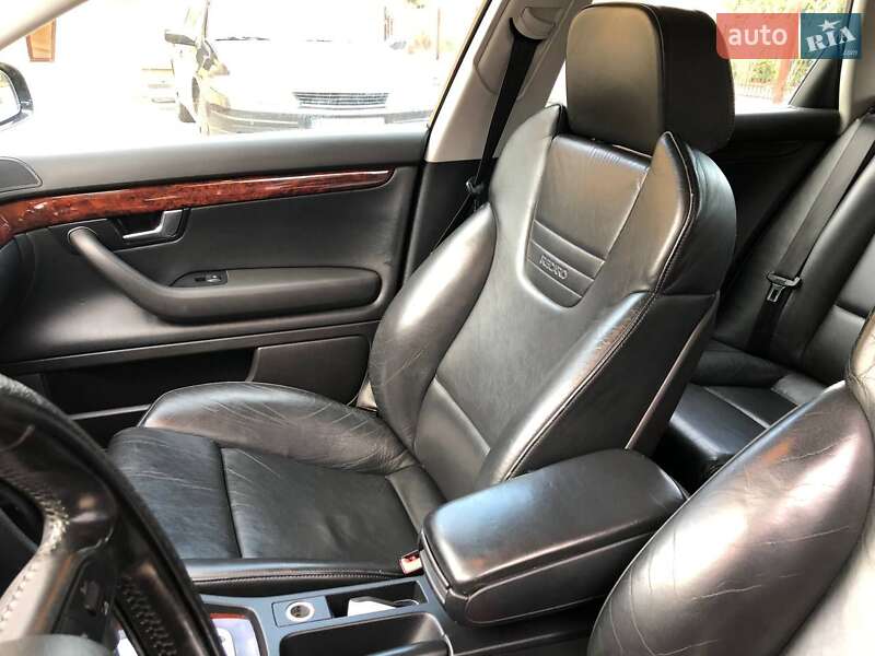 Универсал Audi A4 2007 в Ивано-Франковске фото 6 Универсал Audi A4 2007 в Ивано-Франковске