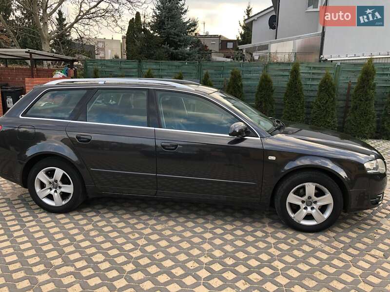 Универсал Audi A4 2007 в Ивано-Франковске фото 10 Универсал Audi A4 2007 в Ивано-Франковске