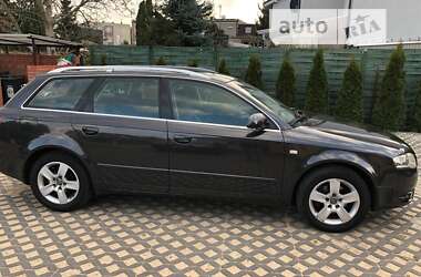 Универсал Audi A4 2007 в Ивано-Франковске