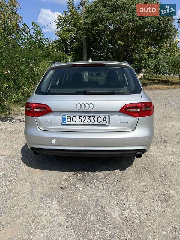Универсал Audi A4 2012 в Тернополе