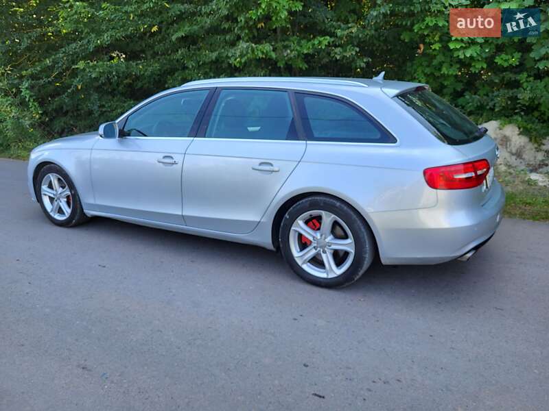Универсал Audi A4 2012 в Тернополе