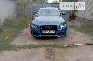 Седан Audi A4 2008 в Черкассах