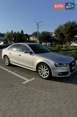 Седан Audi A4 2013 в Одессе