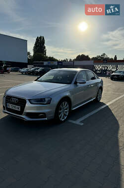 Седан Audi A4 2013 в Одессе