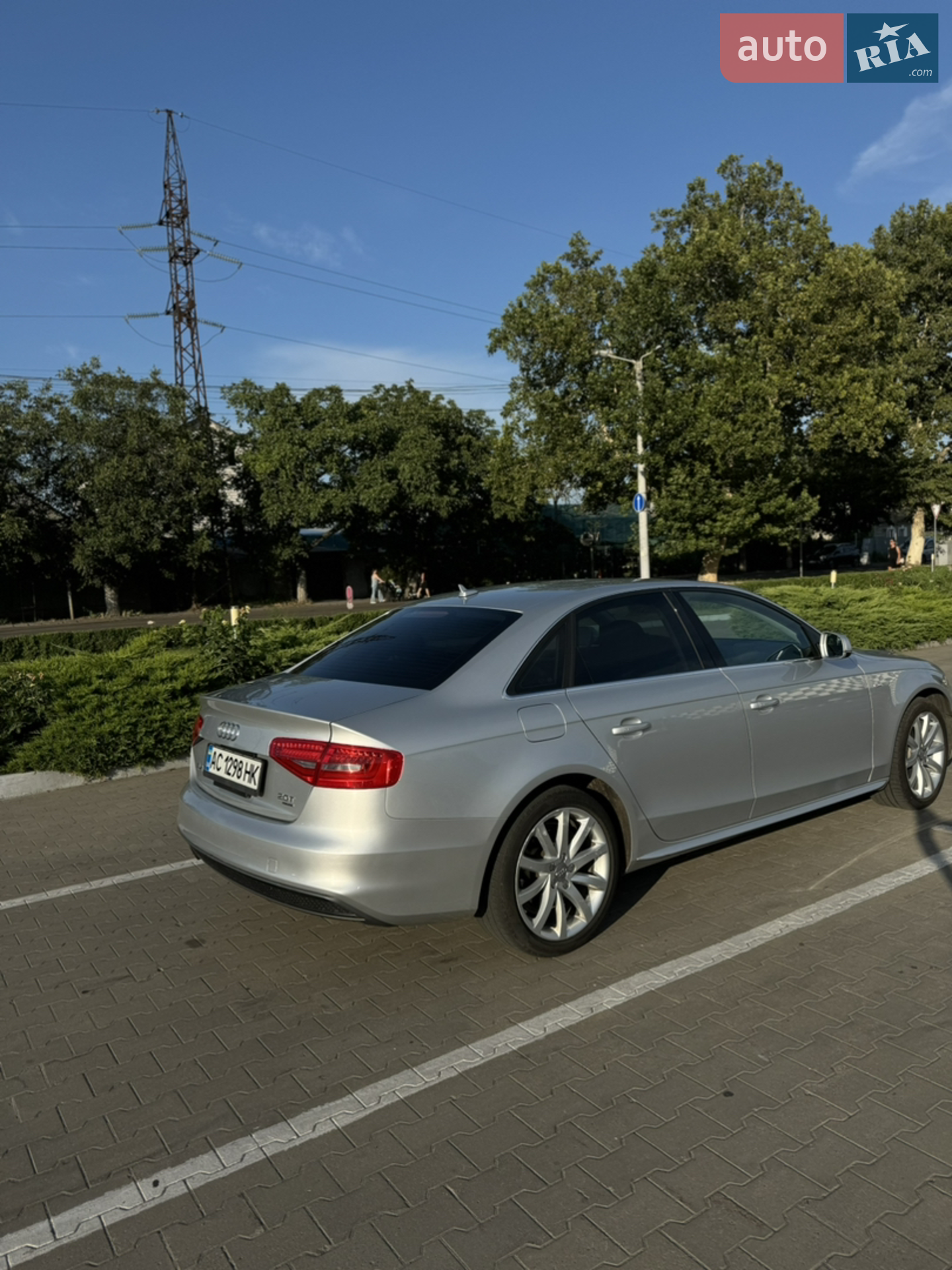 2013 Audi A4 - мініатюра 3