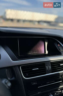 Седан Audi A4 2013 в Одессе