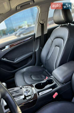 Седан Audi A4 2013 в Одессе