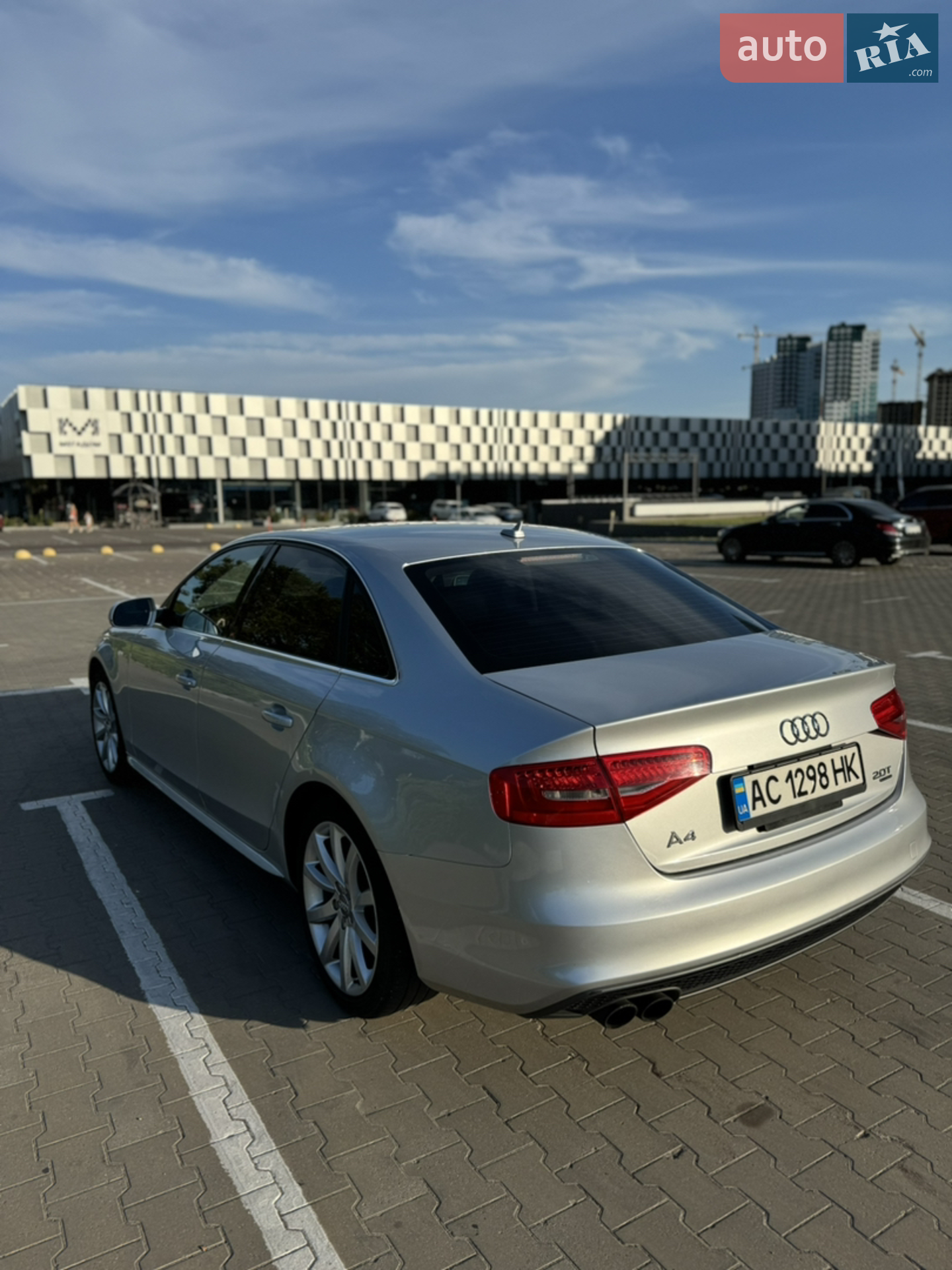 2013 Audi A4 - мініатюра 4