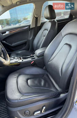 Седан Audi A4 2013 в Одессе